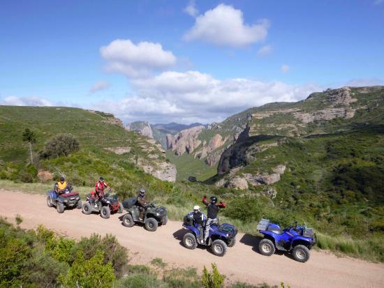 Quad du Gaillou