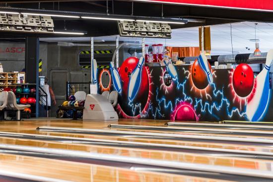 Bowling Lasermaxx QG13