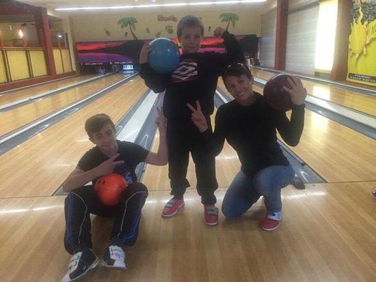 Le PLAZA BOWL