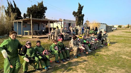 Paintball Factory Torreilles