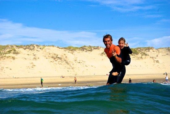 Magic Surf School