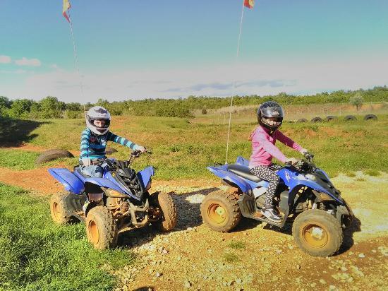 Kart Cross Dirt Racing