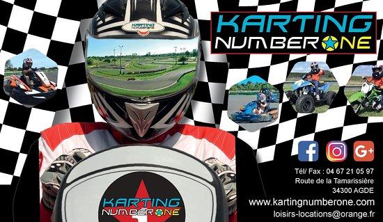 Karting Number One