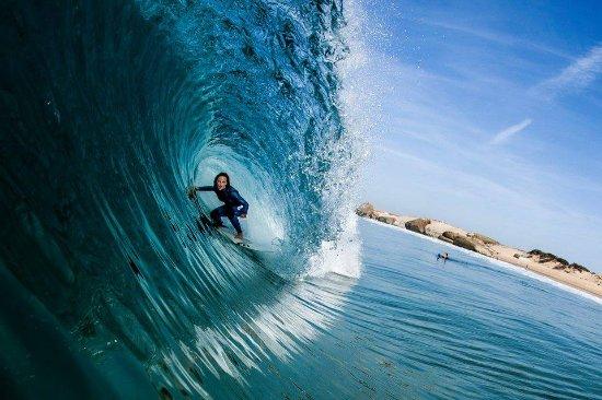 Alize Arnaud Surf School