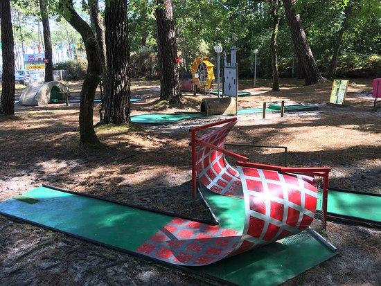 Mini Golf de Maguide