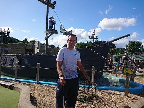 Pirates Cove Adventure Golf