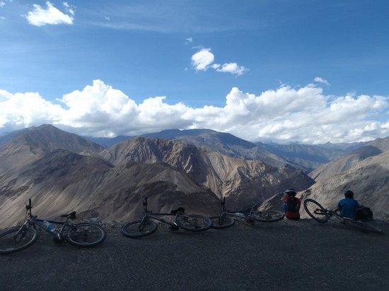 Himalayas By Bike - Private Day Tours