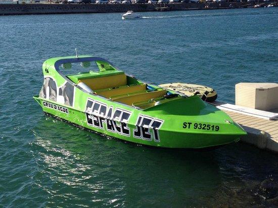 Espace Jet
