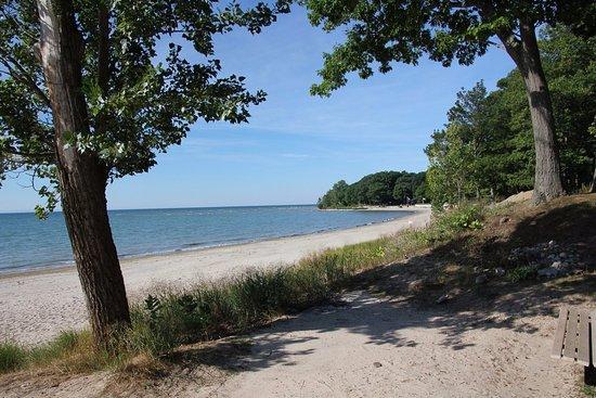 Centennial-Cedar Bay Beach