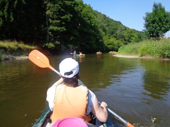 Durbuy Kayaks