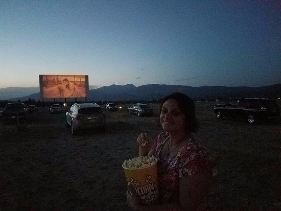 Comanche Drive In Theatre