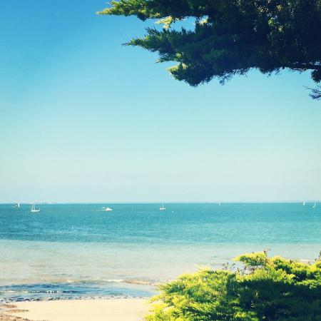 Plage de Port-Kennet