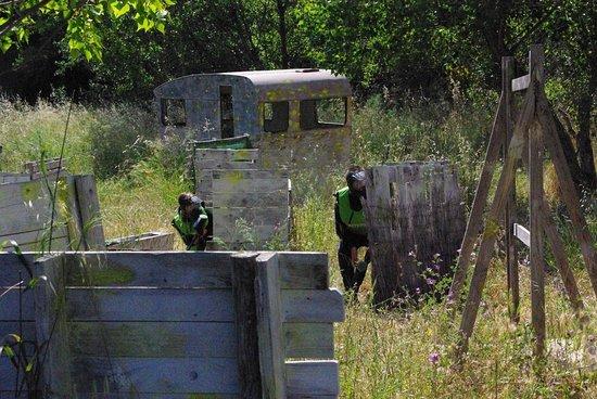 Paintball Vic
