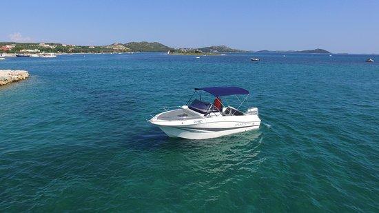 Rent a Boat Dalmatia