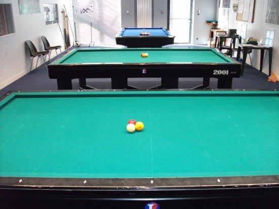 Douarnenez Sport Billard