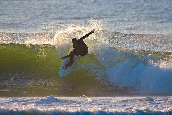 New Wave Surf School