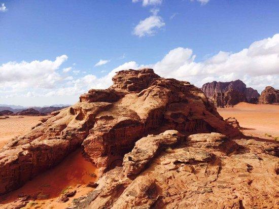 Wadi Rum Sky Tours
