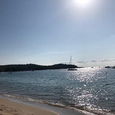 Plage de Tramulimacchia