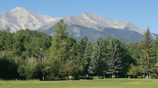 Collegiate Peaks Golf Course
