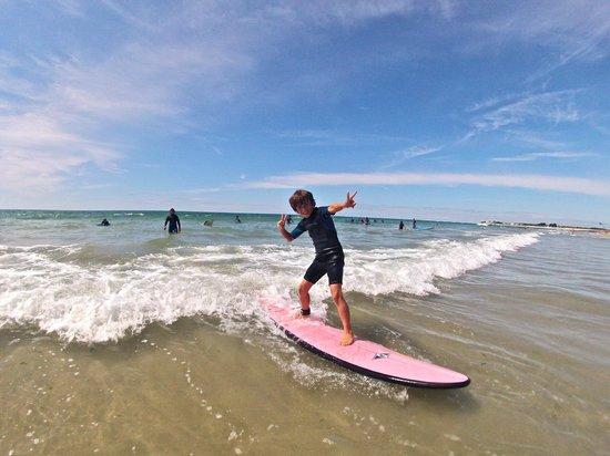 Pirate Surf School