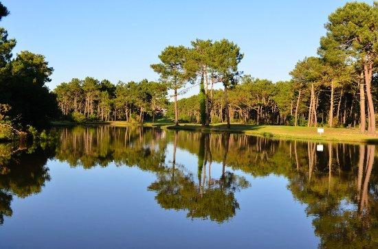 Golf International de Lacanau Ocean