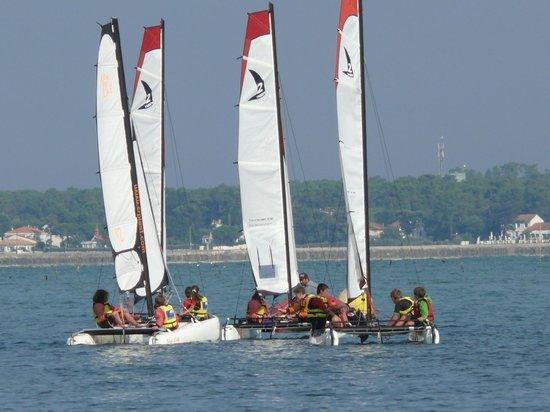 Base Nautique de la Presqu'ile D'arvert