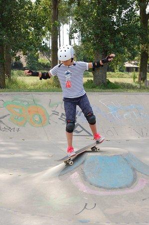 Skatelandes