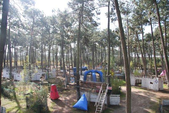 Paintball Montalivet