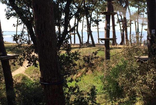 Parc Aventure St Georges de Didonne