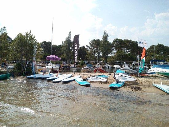 Glisse des Landes