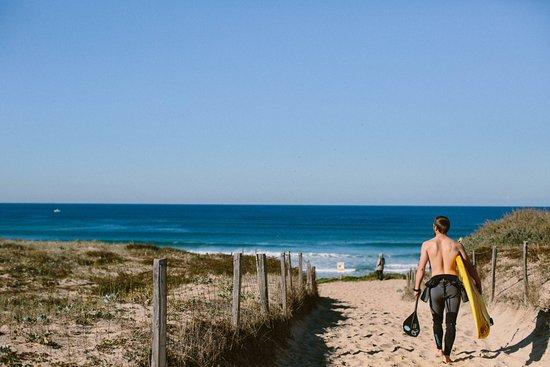 Natureo Surf Camp
