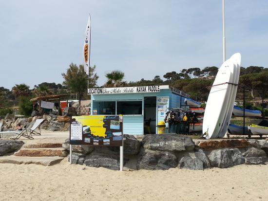 Chez Mister Paddle