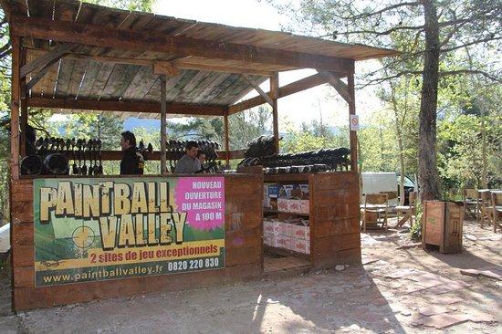 Paintball Valley