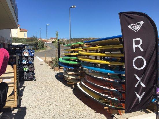 Ecole de Surf Quiksilver Vieux Boucau