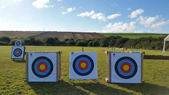 Cornwall Archery