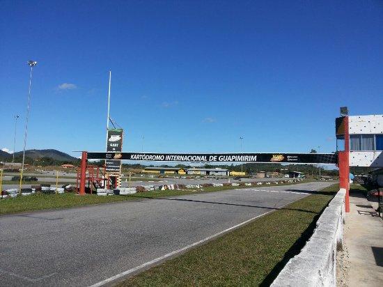 International Kartodrome of Guapimirim