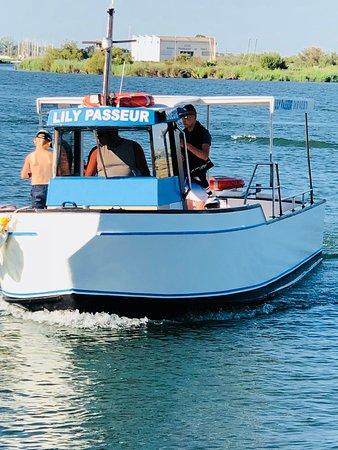Lily Passeur