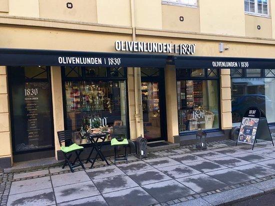 Olivenlunden 1830