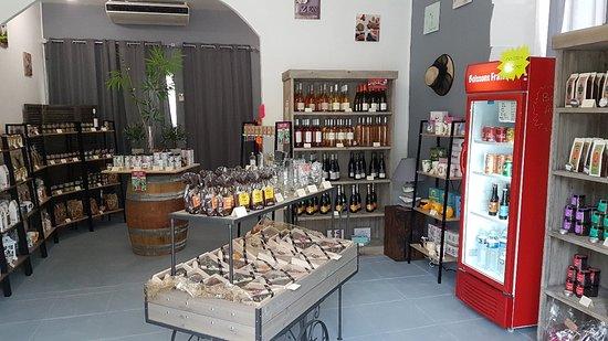 Au Comptoir des Saveurs