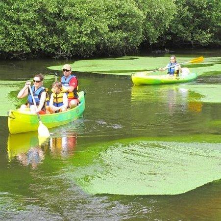 Canoe Aventure
