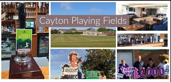 Cayton Playing Fields