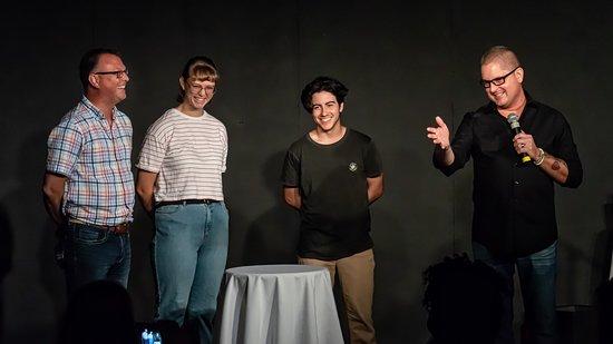 Mind Games with Bill Gladwell