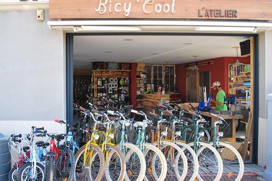 L'Atelier Bicycool Lacanau