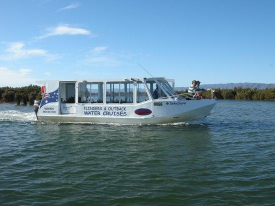 Flinders & Outback Water Cruises & Day Tours