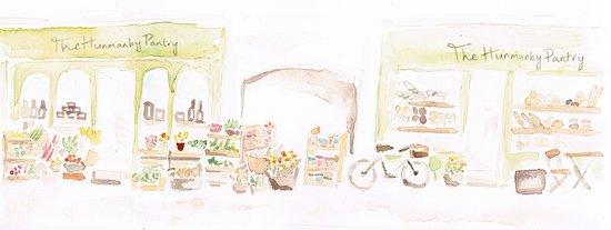 The Hunmanby Pantry