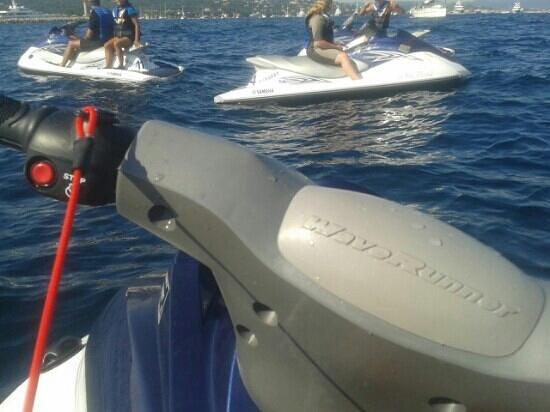 Jetski Frejus