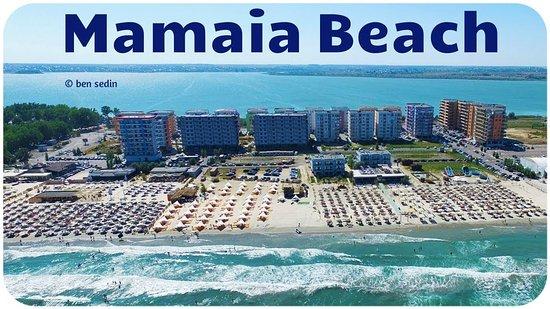 Plage de Mamaia