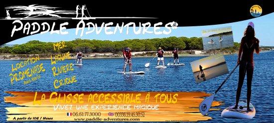 Paddle Adventures