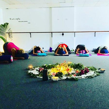 Deva Co. And Mini Buddhas Yoga