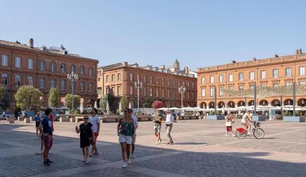 Capitolio de Toulouse